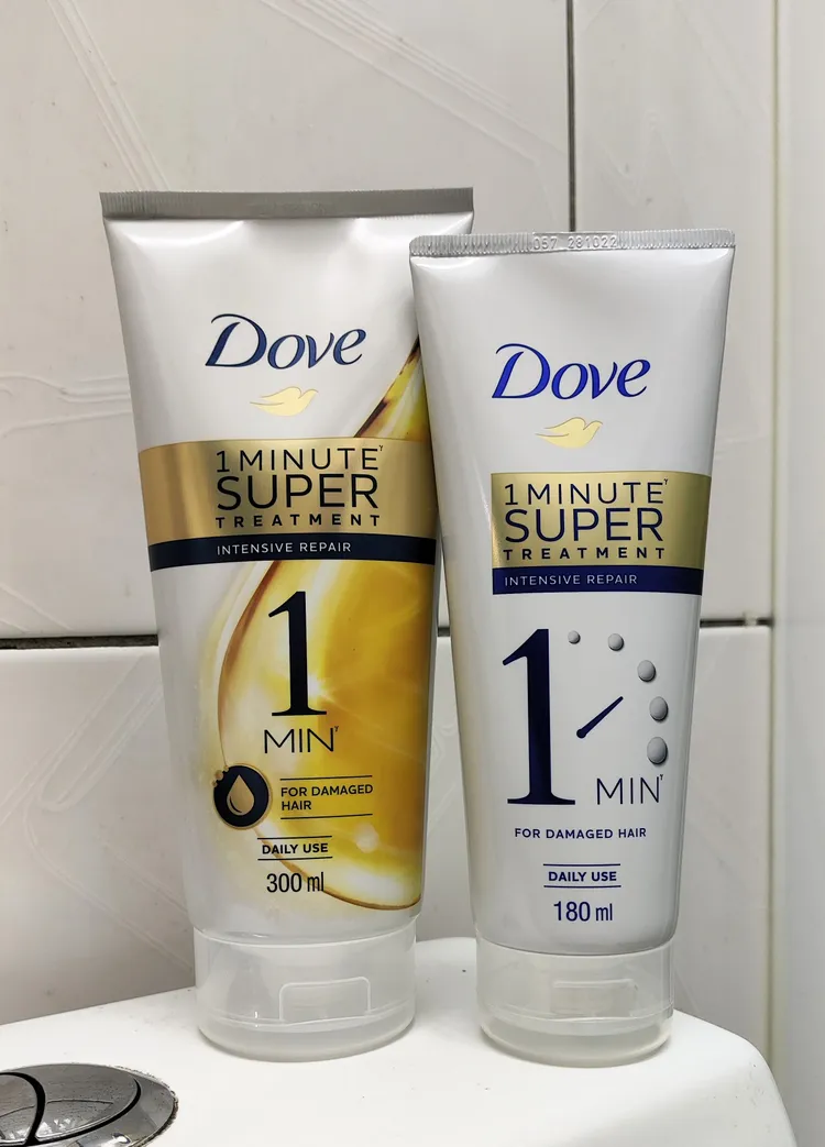 好產品才敢推大容量！粉絲們直接囤300ml(左)就不用一天到晚補貨啦！