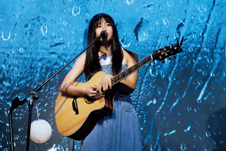 吳汶芳才剛考過甲種檢定。理響音樂提供