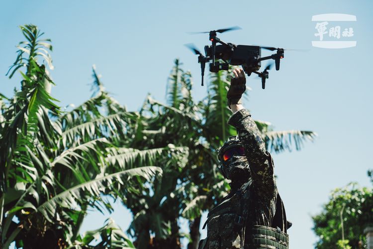 國軍明年要「爆買」近5萬架無人機！國防部將啟動500億元採購案