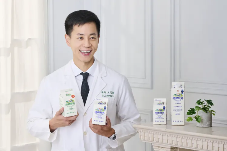 史考特醫師補充，全脂與低脂鮮乳的蛋白質與鈣質含量相同，雖然全脂的脂肪含量較多，但脂肪可以增加飽足感，消費者其實不用刻意挑選低脂鮮乳。