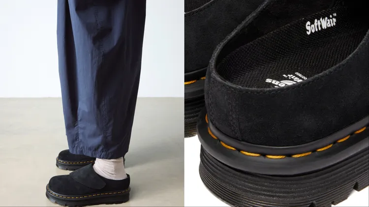 穿脫便利的「Zebzag Anywair Mule穆勒鞋」是夏日必備。品牌提供