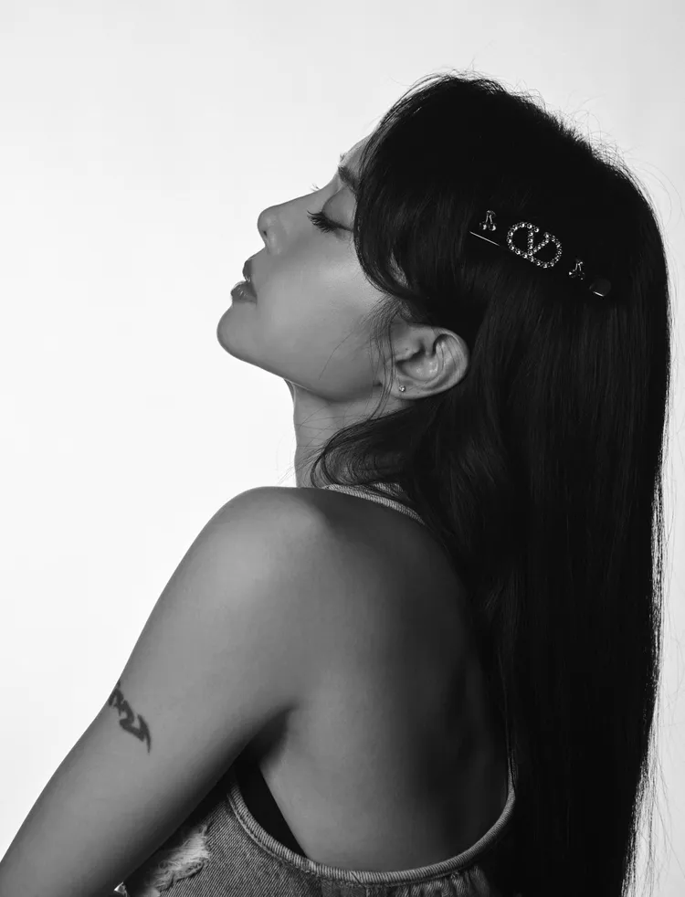 蔡依林聽歌迷一一揭露新專輯的創作過程與想要傳達的理念。凌時差提供