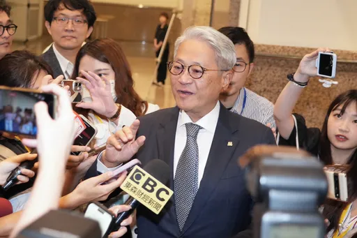 对等关税越低越好 工商协进会吴东亮:低于日韩竞争国较有利