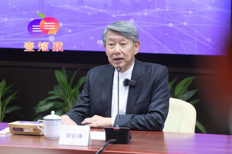 壹短蘋｜ 沒有溫度的政績數字　郭智輝自評救災滿分小心被人民KO