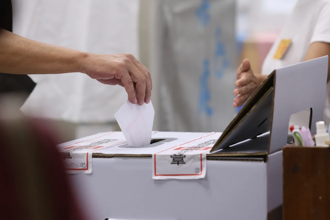 24藍委、高虹安罷免案全否決!最終開票結果一次看|壹蘋新聞網