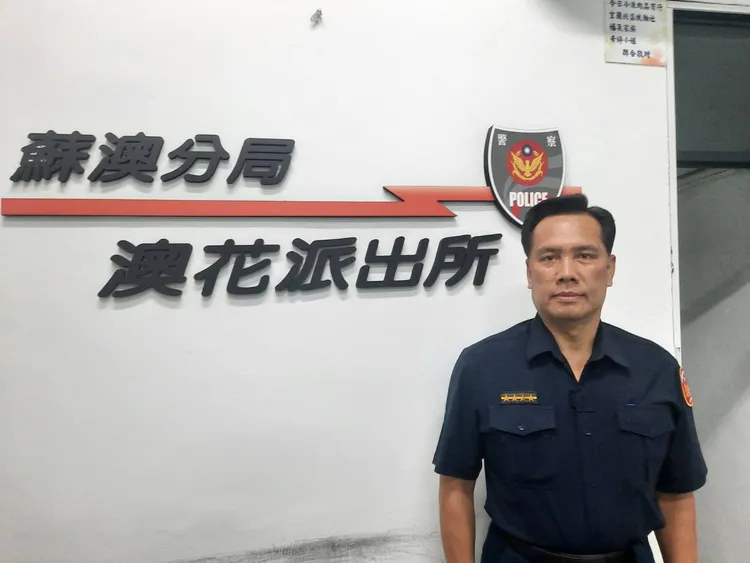 胡傳明表示退休後將回到台東，但仍會擔任志工讓愛傳下去。胡傳明提供