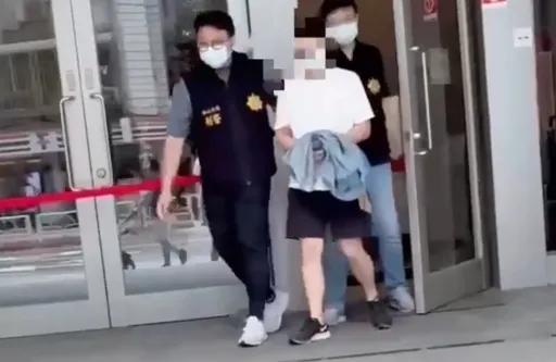 称与妻不睦!恶男持刀闯屋性侵妻子友人 1举动露馅遭收押