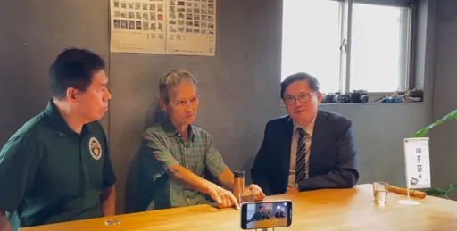 捐花蓮7000多萬賑災被傅崐萁當個人宣傳!童子賢:一開始也不相信