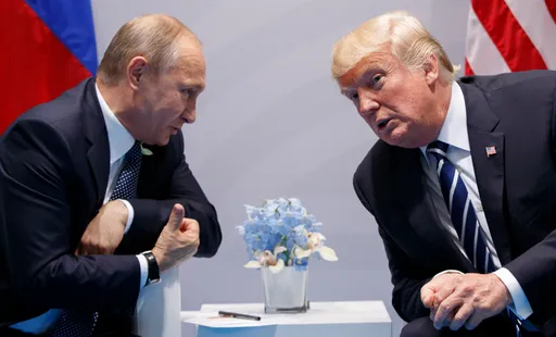 川普稱對普丁失望 關係雖陷低潮「兄弟情猶未了?」