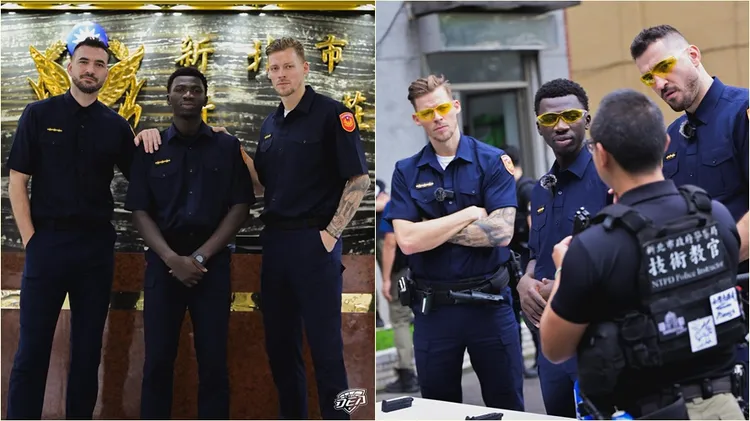 飛克過去曾和阿巴西一起共事，也讓球迷認為能和阿巴西再度打球。中信特攻提供