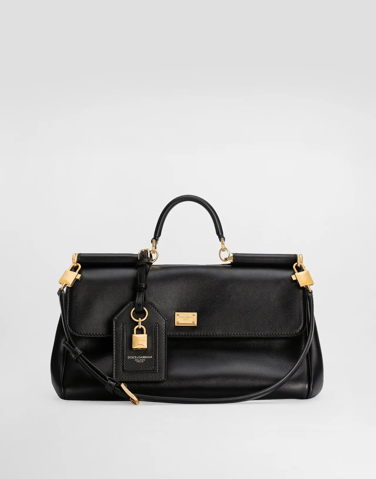 Dolce&Gabbana MY SICILY提把包,12万元。品牌提供