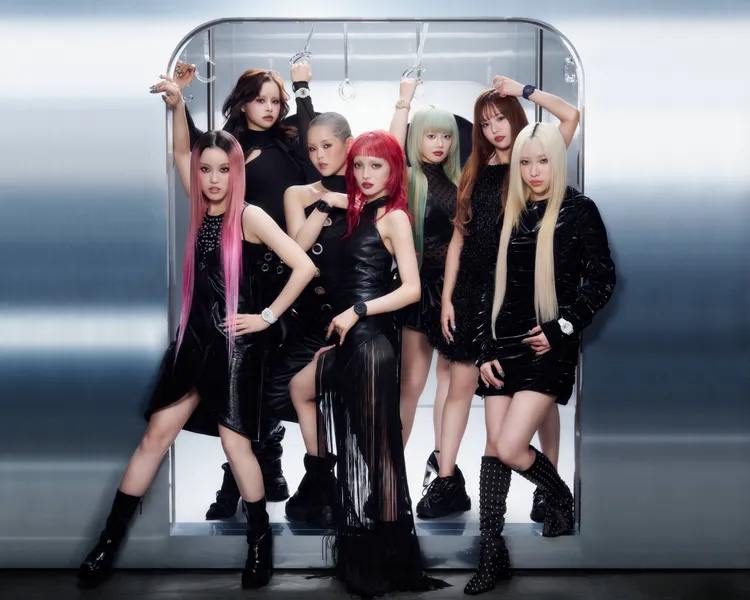 暗黑風格「XG」也能輕鬆駕馭。品牌提供