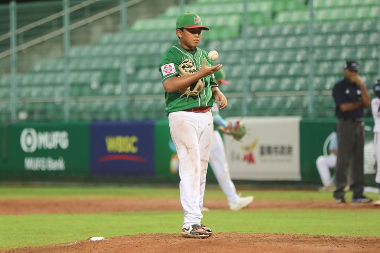 U12世界盃被台灣逆轉　墨西哥媒體賽後鬧場嗆「這是一次搶劫」
