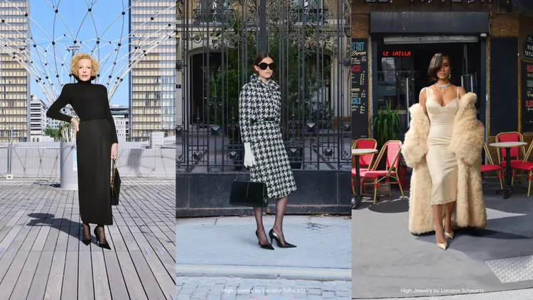 BALENCIAGA第54季高級訂製系列。品牌提供