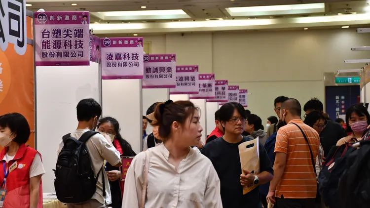 雲嘉南就博會726將在成功大學中正堂登場，交通便捷，歡迎求職民眾踴躍參加。資料照、雲嘉南分署提供