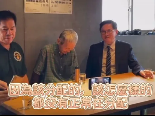 童子贤挺罢免傅崐萁加码爆料说了这件事 县府急澄清