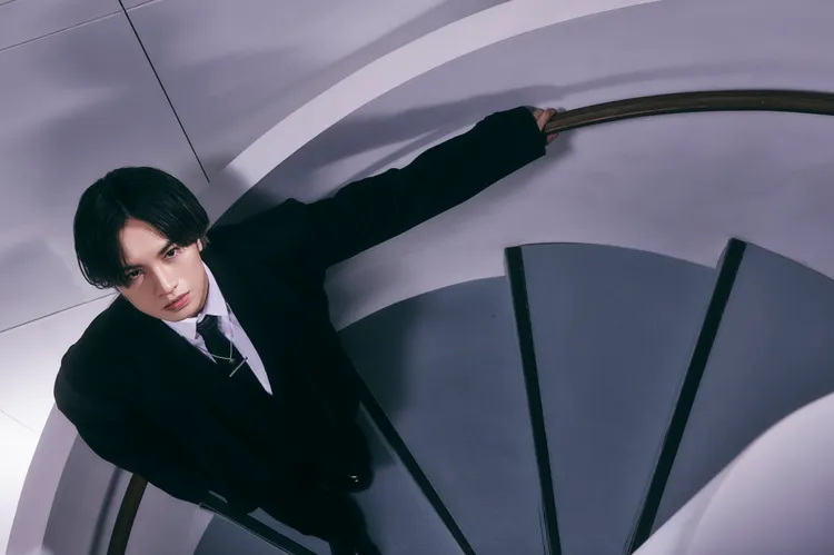 中島健人推出新單曲《MONTAGE》。大鴻藝術提供