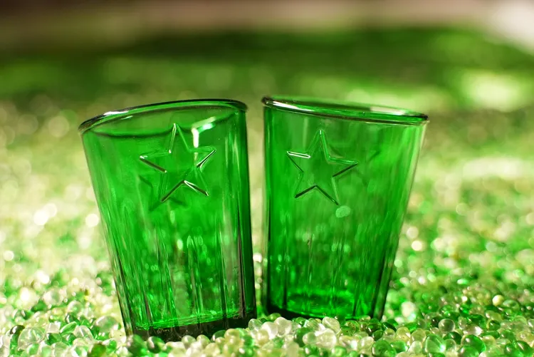 永續設計新經典：里程杯4.0回歸，廢玻璃再生成時尚酒杯_家樂福款。品牌提供