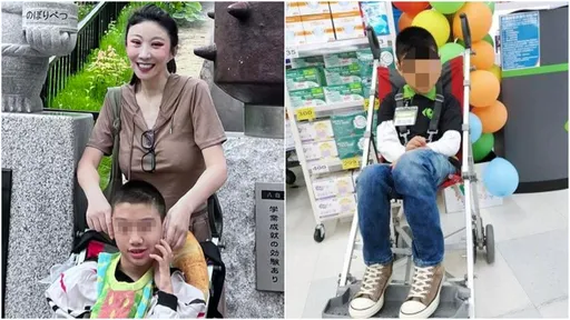 15岁儿「逃过预言」仍离世!女星骨灰放家 痛喊:我承受不了