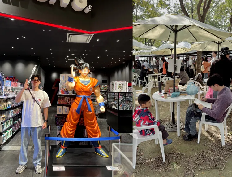 劉員生活照曝光，他目前任職於嘉義市警局保安警察隊，有6年警察經歷。嘉義市警局提供