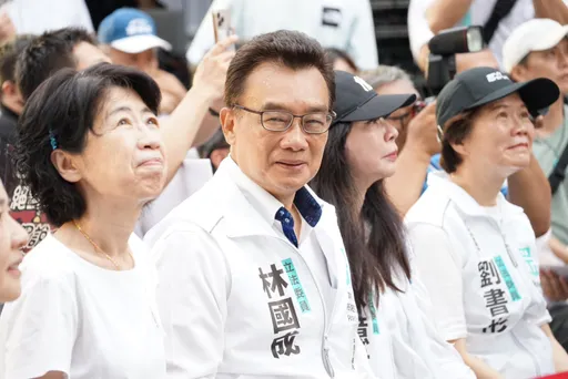林國成爆粗口綠要求「開除黨籍」!民眾黨:人非聖賢,孰能無過