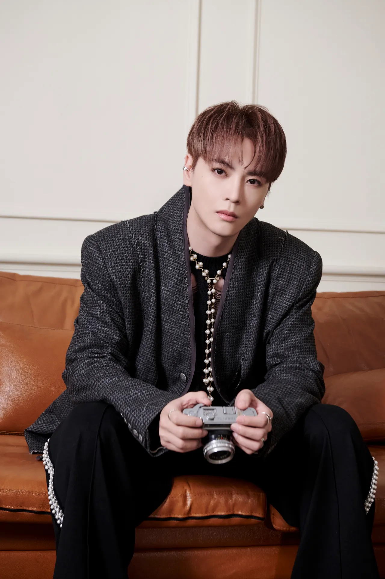 古曜威推出新单曲。单纯梦想文创事业提供