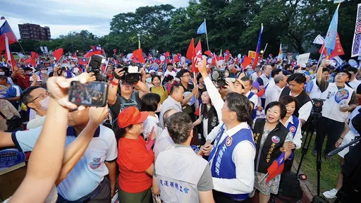 傅崐萁喊話花蓮鄉親投不同意 「守住每年增加160多億的統籌分配款」