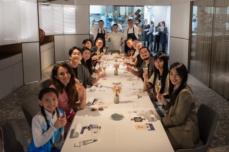 嘉賓全數回歸。公視提供