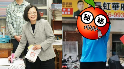 蔡英文「我會去投票」助攻大罷免 網笑點1藍委:超榮幸!