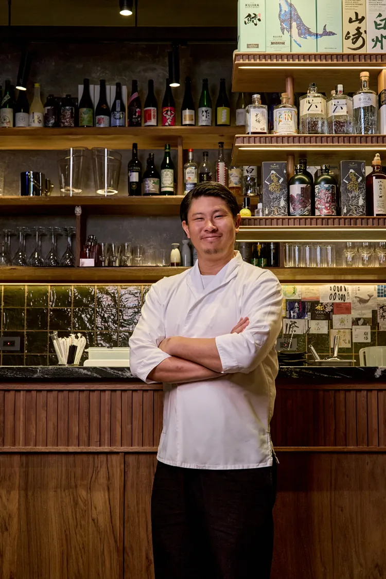 酒井英彰（Hideaki Sakai）。業者提供