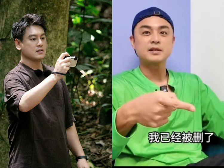 F4合體明道想傳訊恭喜    吃驚發現早被朱孝天刪好友