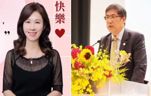 高醫董座偷吃小港醫副院長 正宮心痛發聲:深深傷害我和孩子