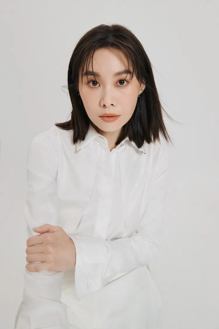 鄭宜農。笨道策展有限公司提供