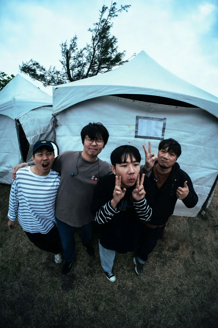 夕陽武士。笨道策展有限公司提供