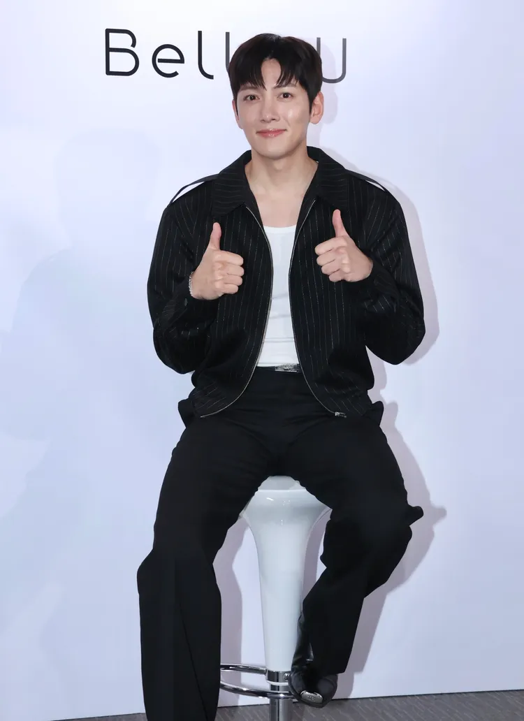 池昌旭想吃大腸麵線、雞排等台灣美食。莊宗達攝