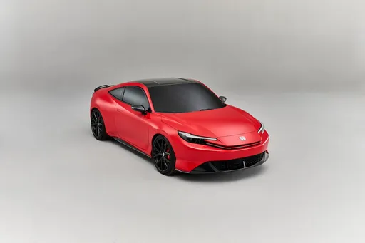 Honda證實新世代Prelude將採用Civic Type R前懸吊與煞車系統