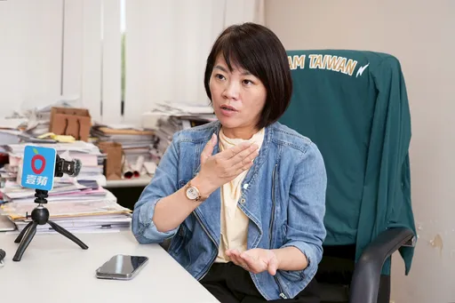 議員審預算為發言權爆口角 簡舒培罵汪志冰「無恥到極點」!不起訴