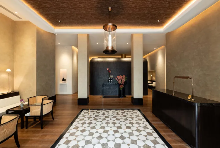 高雄米其林一星餐廳「雋GEN」。業者提供