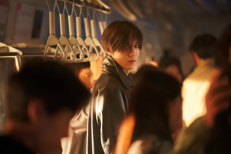 李敏鎬不覺得自己的角色「劉眾赫」有多帥。采昌國際提供