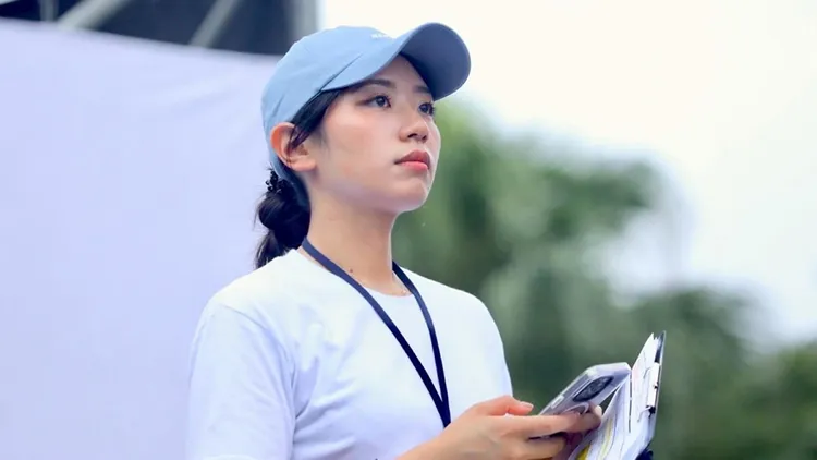 楊智伃感謝大家投下不同意罷免票。翻攝自楊智伃threads