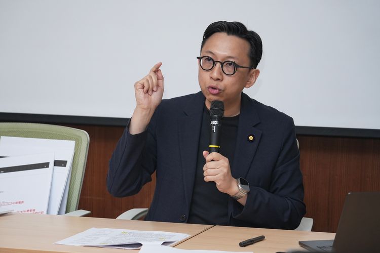 台美關稅談判結果遲未公布　藍黨團憂黑箱：政府壓案等大罷免