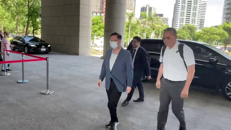 鄭文燦涉貪今7度出庭勘驗「會議光碟」　釐清是誰主導開發案