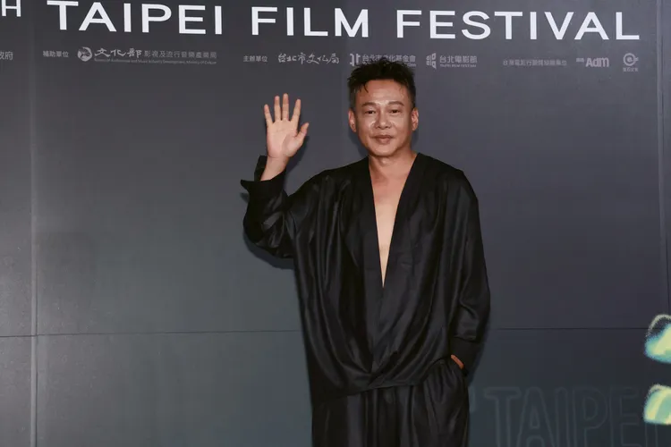 李康生自嘲現在看到海膽會怕。彭欣偉攝