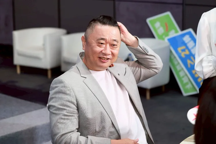 邰智源回應大罷免。攝影中心攝