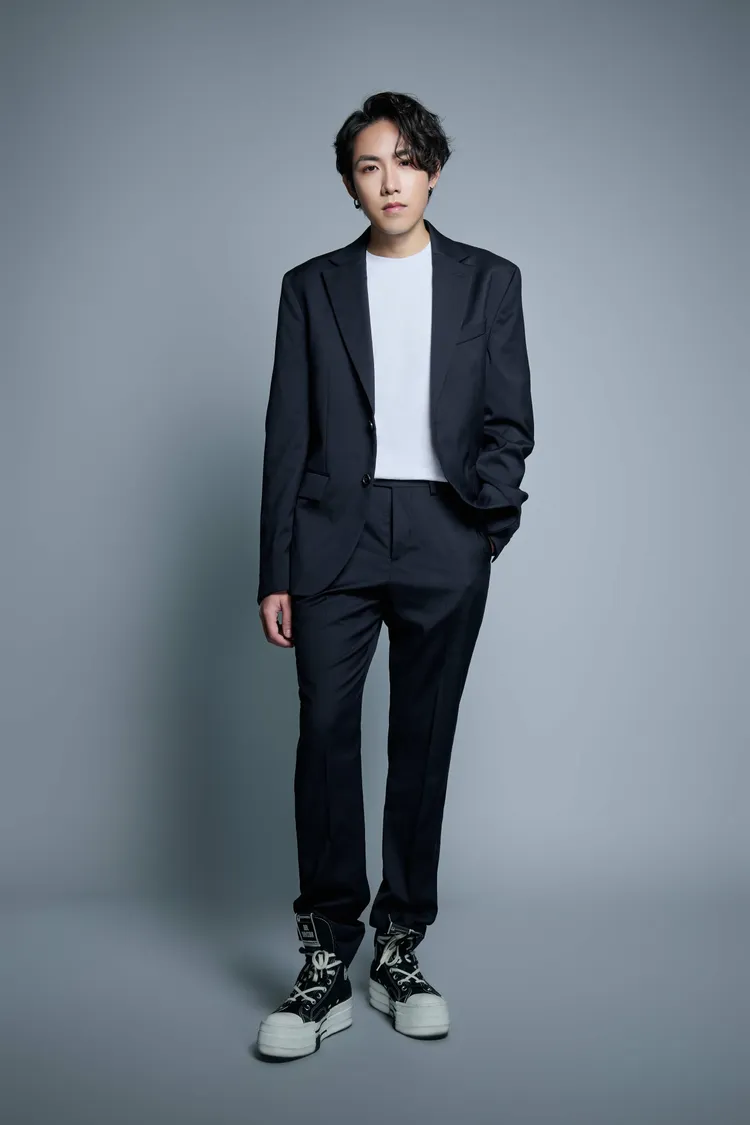 綜藝天王吳宗憲神救援歌唱比賽專業戶陳守恩。容易文創有限公司提供