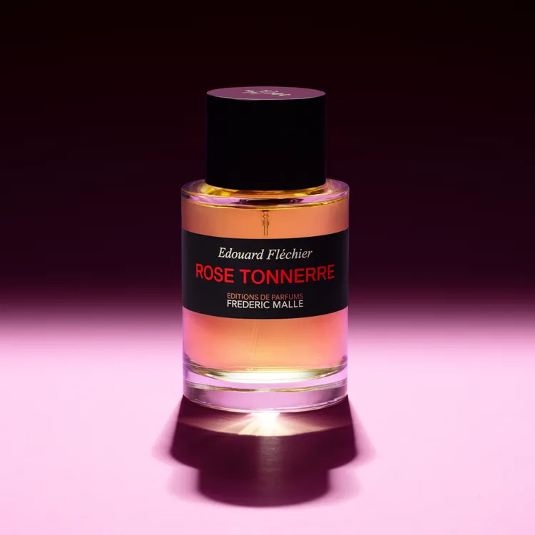 馥馬爾香氛「玫瑰風暴」，100ml／1萬2700元。品牌提供