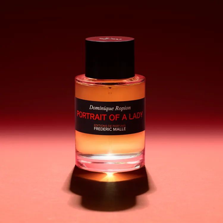 馥馬爾香氛「貴婦肖像」，100ml／1萬2700元。品牌提供
