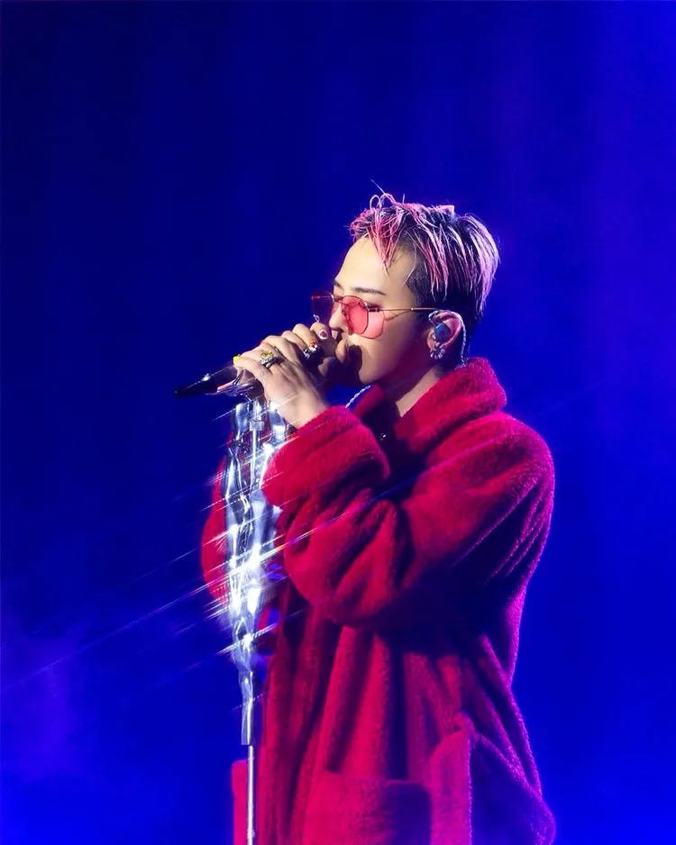 馥馬爾香氛的獵心麝香，是GD的私藏愛香。翻攝IG