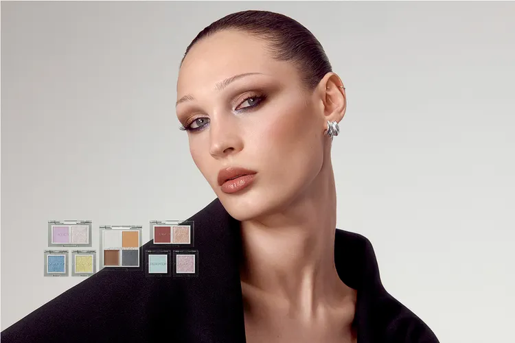 ADDICTION將在8月中盛大推出全新「絢癮無邊際眼采」系列。品牌提供