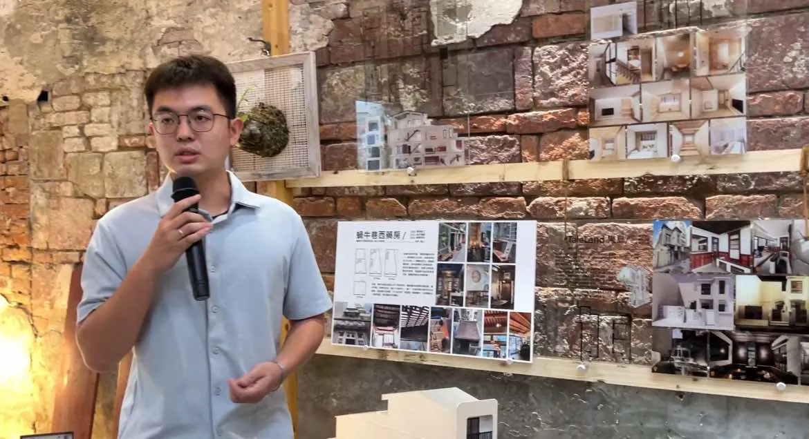 民众除了自行参观,也可预约导览服务。主办单位提供
